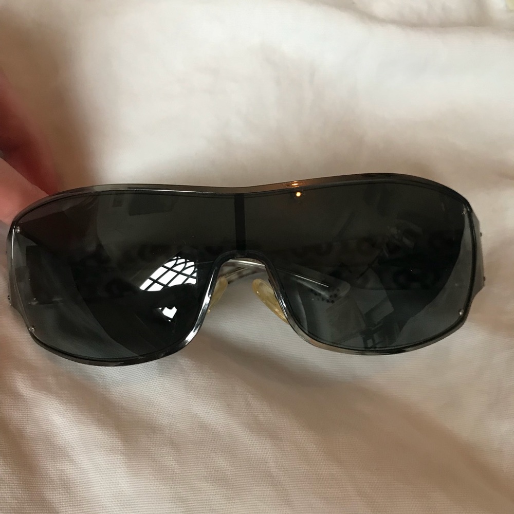 Vintage Gucci Shield Sunglasses